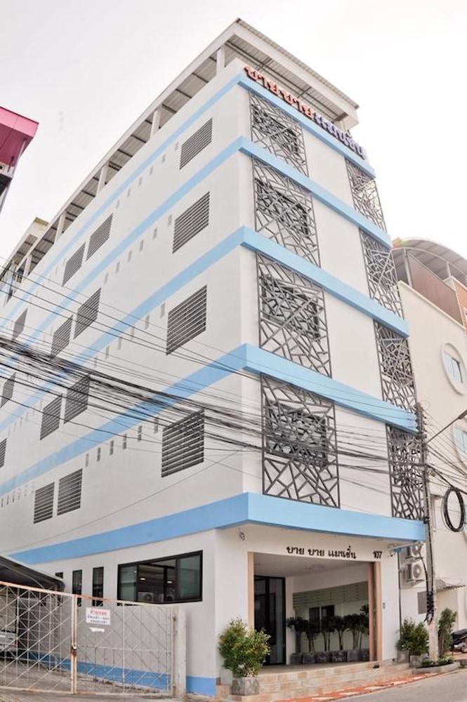Baai Baai Mansion Hotell Hat Yai Exteriör bild