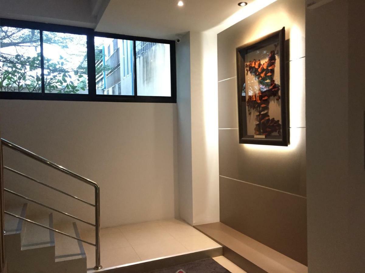 Baai Baai Mansion Hotell Hat Yai Exteriör bild