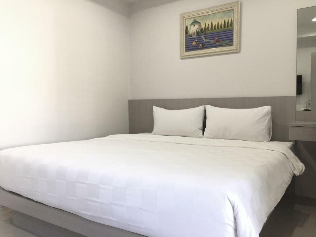 Baai Baai Mansion Hotell Hat Yai Exteriör bild