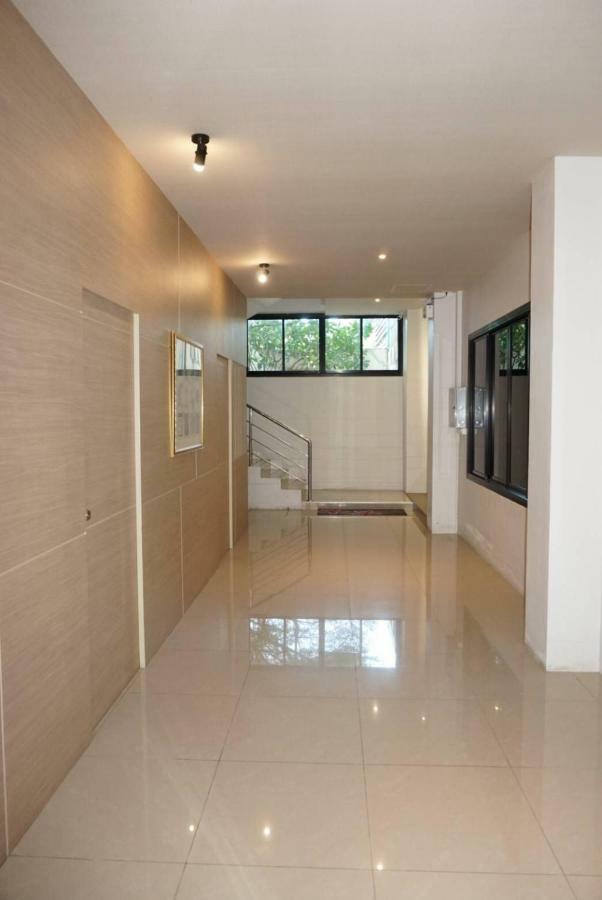 Baai Baai Mansion Hotell Hat Yai Exteriör bild