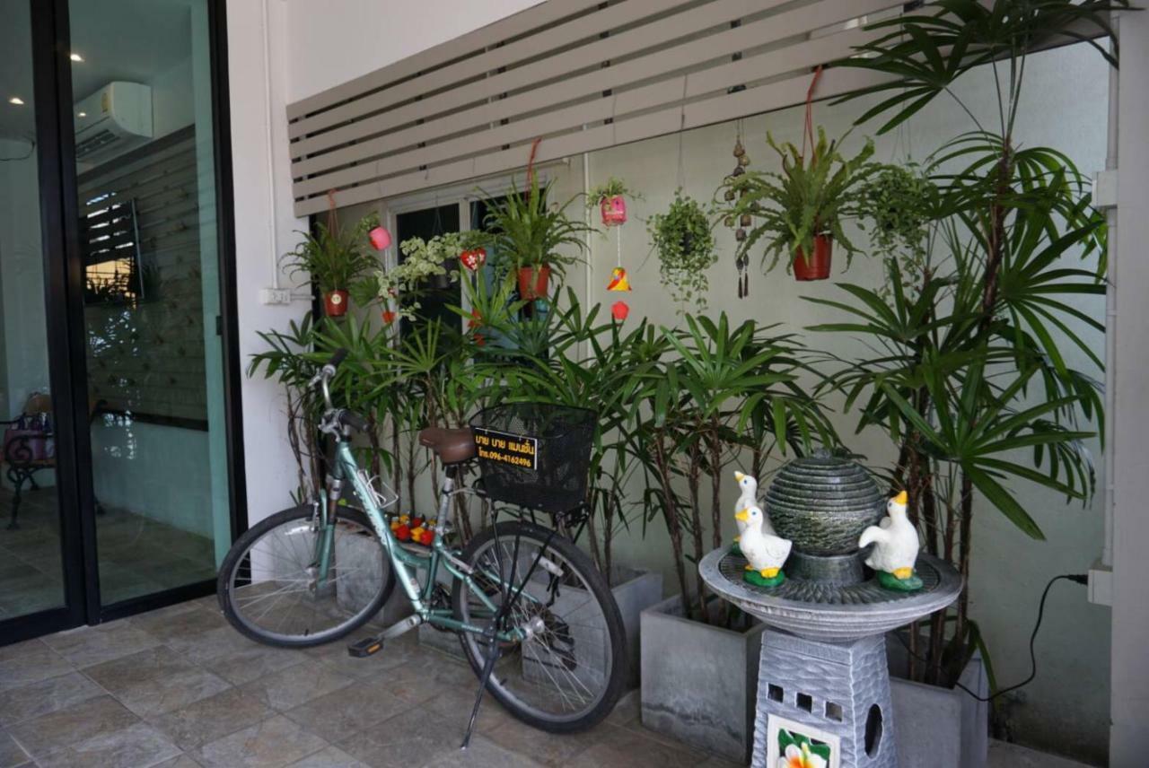 Baai Baai Mansion Hotell Hat Yai Exteriör bild
