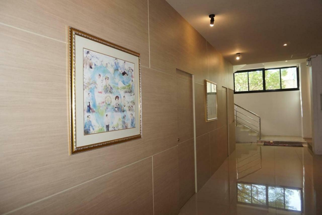 Baai Baai Mansion Hotell Hat Yai Exteriör bild